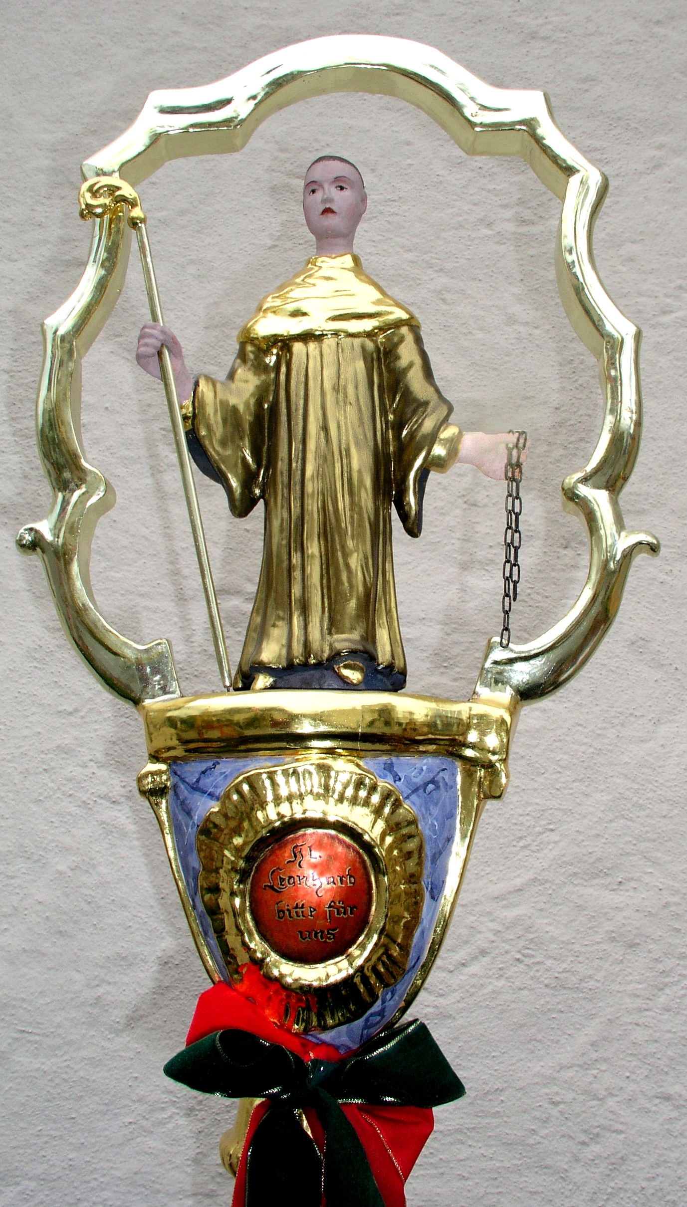 Hl. Leonhard