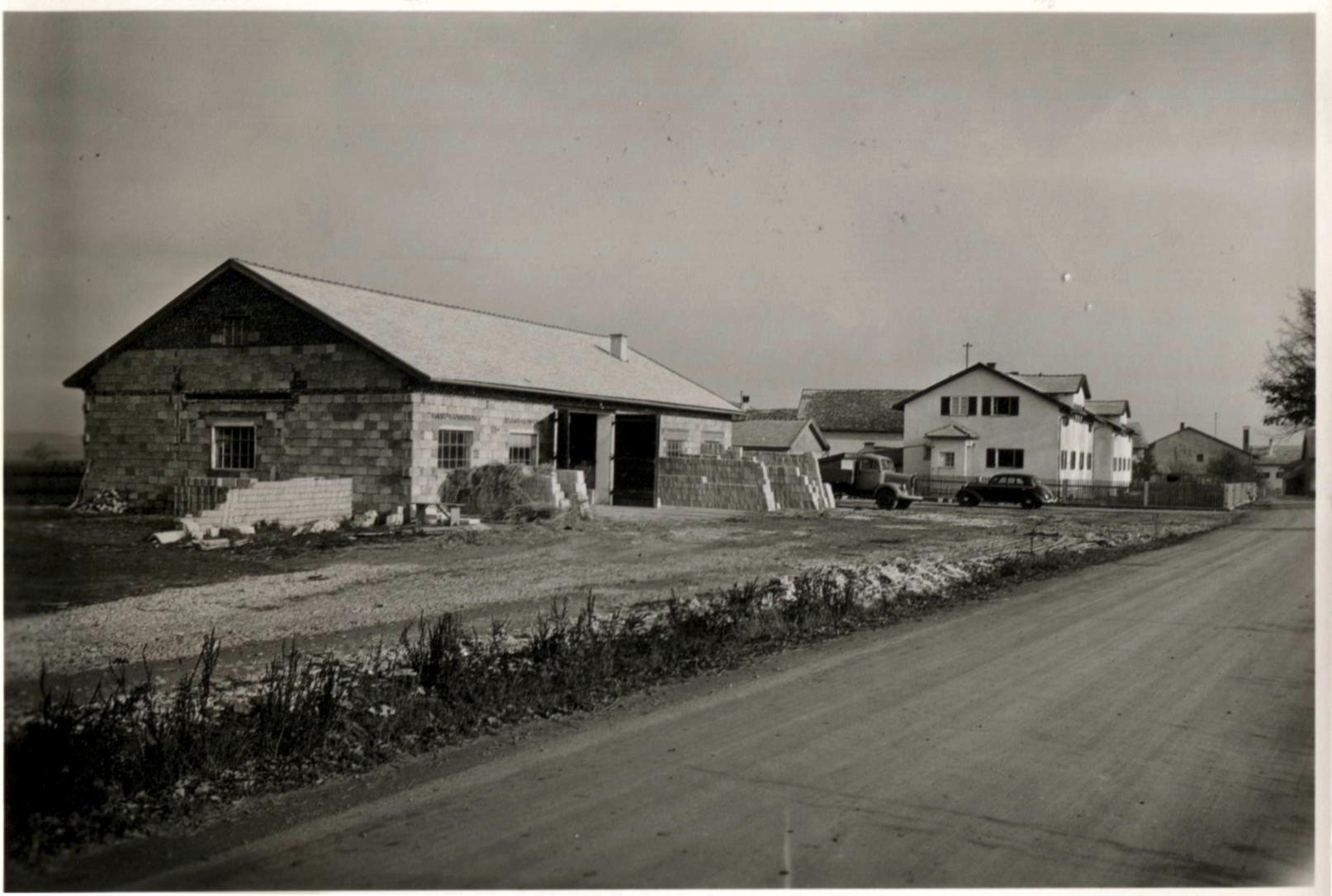 Fa. Simon Grienberger, 1954