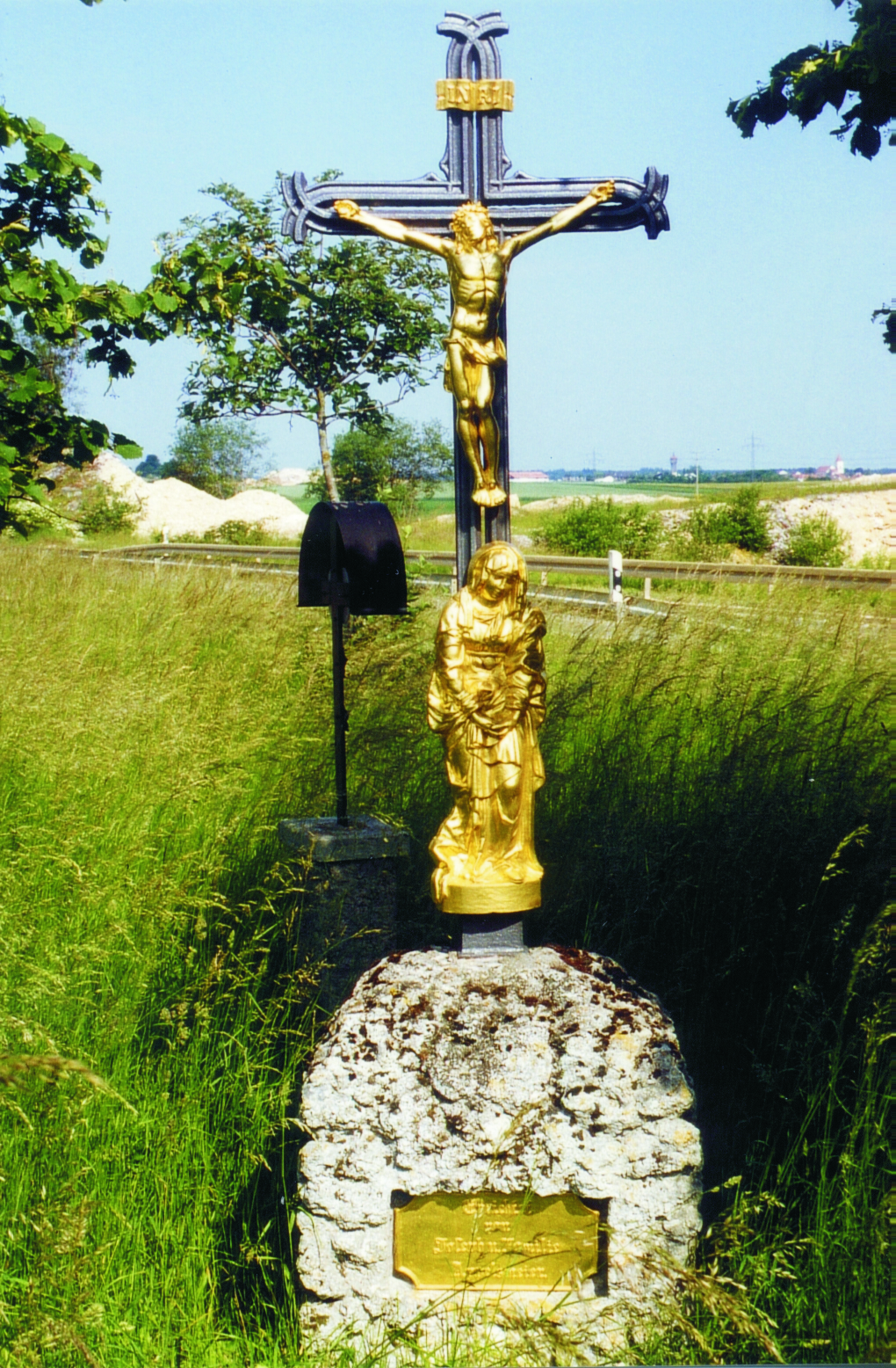 Voglbauer-Kreuz