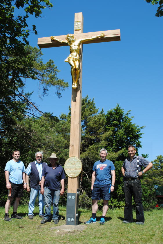 Cholerakreuz 2015