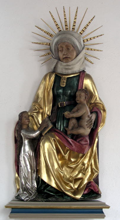 Mutter Anna selbtritt