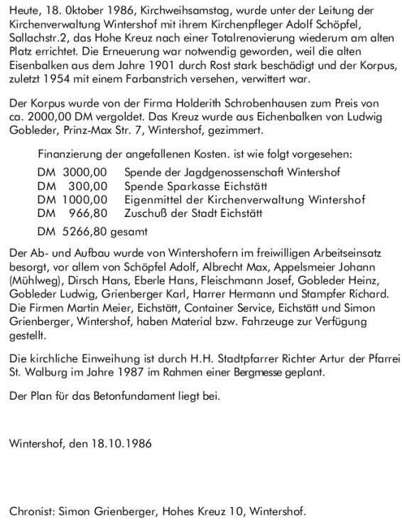 Flaschenpost