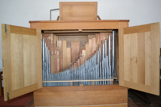 Truhenorgel